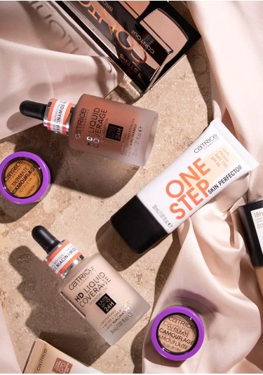 Catrice Skin Perfector,renkli Nemlendirici Ve Baz