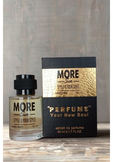 Moresun Hero Erkek Parfüm EDP 50 ML