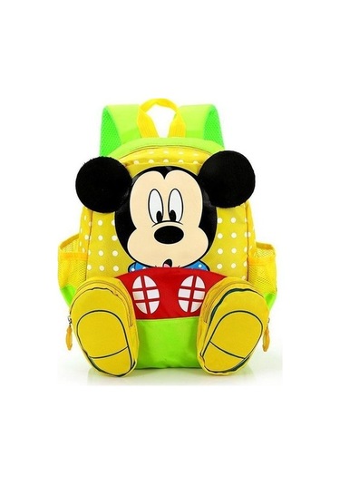 Mectime Anaokulu Karikatür Minnie Mouse Çocuk Mickey Mouse Okul Çantası I0p9be Diğer