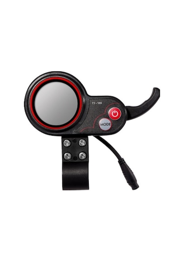 Scooter Ekran Kumanda Paneli 7 Pin Sway