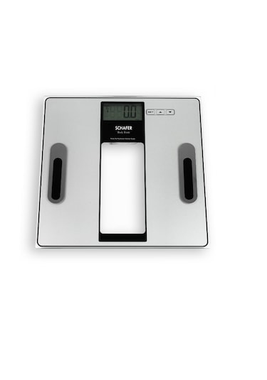 Schafer Body Form Vücut Analiz Tartısı Baskül