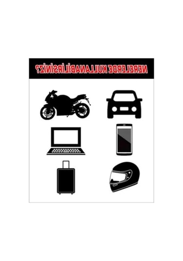 24x28 Cm Arabada Bebek Var Sticker, Cam İçin
