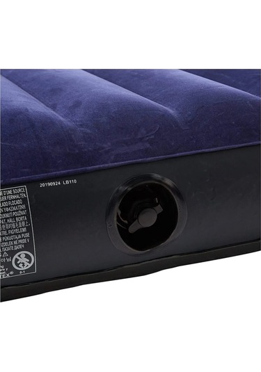 3-4 Kişilik Şişme Yatak İntex 64755 Şişme Kamp Yatak 203x183x25C