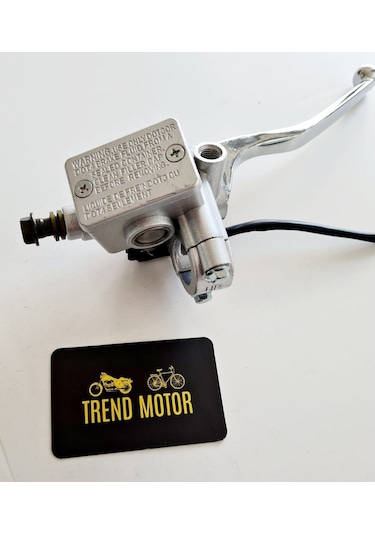 Kt 125 Ön Fren Üst Merkez Ve Kolu (507537072)