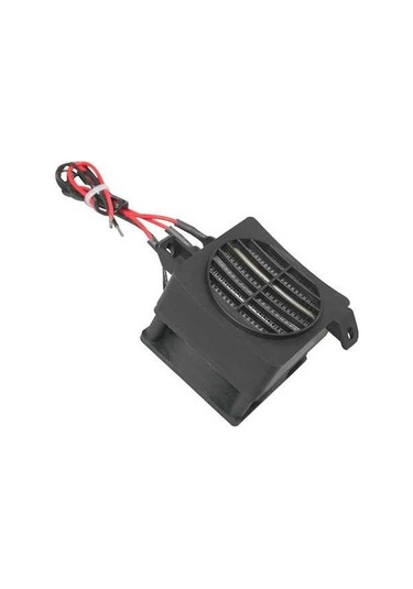 Dancemonkey Ptc Seramik Kuluçka Isıtıcısı, 220v 300w, Fanlı, Elektrikli, Konforlu Isınma