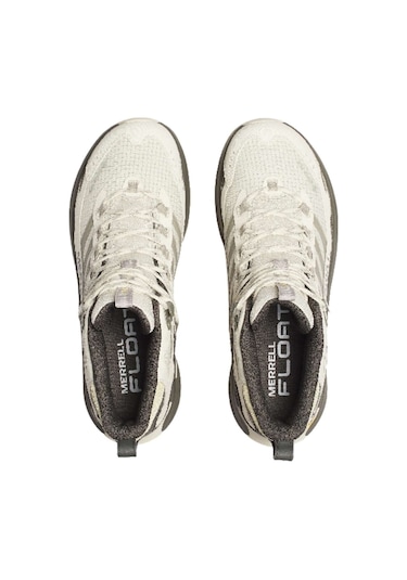 Merrell Merrell Moab Speed 2 Mid Gore-tex Erkek Beyaz Bot 12609 Beyaz