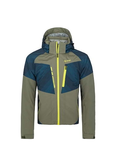 Kilpi Taxıdo Erkek Kayak Montu Çok Renkli