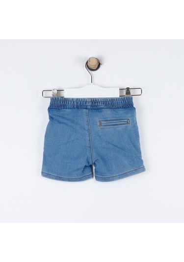 Xo Kids P-003716 Nk 62710 Önö Cepli Kot Şort 9-36 Ay Kot