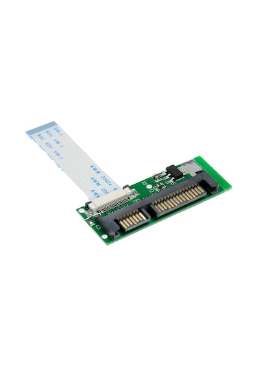 Padalink 1.8 İnç 24-pin Lıf'den 2.5 İnç 22-pin Sata'ya Dönüştürücü Kart, Lıf Bağlantı Kablosu İçerir Sony Ssd Desteği Yok