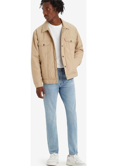 Levi's Lse 512 Slim Taper Call It Off Erkek Mavi Jeans A2087-0068-9775 Mavi