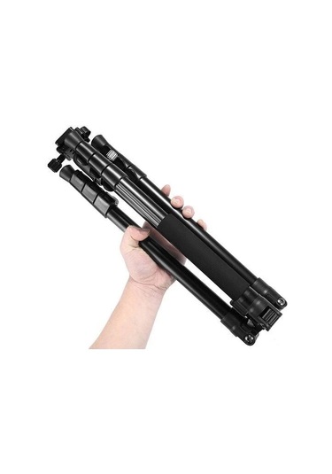 Kingjoy Profesyonel G555+g0 Hafif Seyahat Tripod