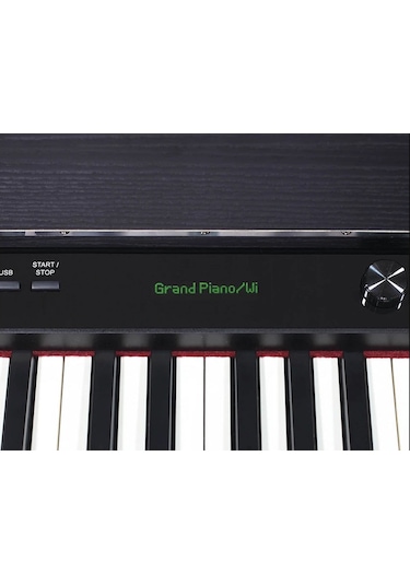 Medeli Dp650k Dijital Piyano (Siyah)