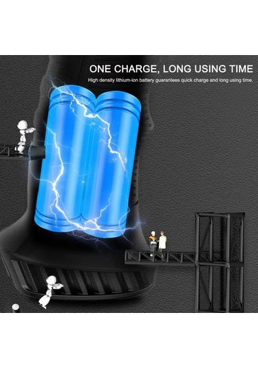 Artfulabode Taşınabilir Şişirme Şarj Pompası: Led Lastik Işıklı Göstergeli, Geeroyoo Edilebilir Dijital Cihazı Basınç Araç Qu