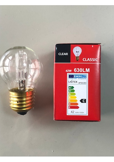 300 E 27 Top Fırın Lambası 42w 630 Lümen