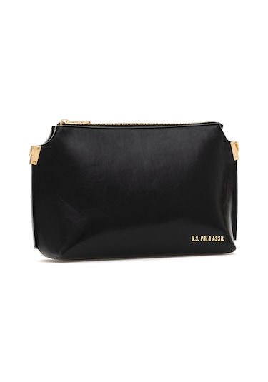 U.s. Polo Assn. Kadın Siyah Çanta 50319176-vr046 Siyah