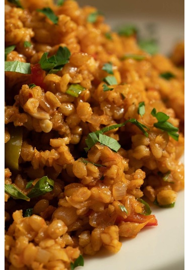 Kaşka Kastamonu Siyez Bulguru Pilavlık 2 KG 93 - 1