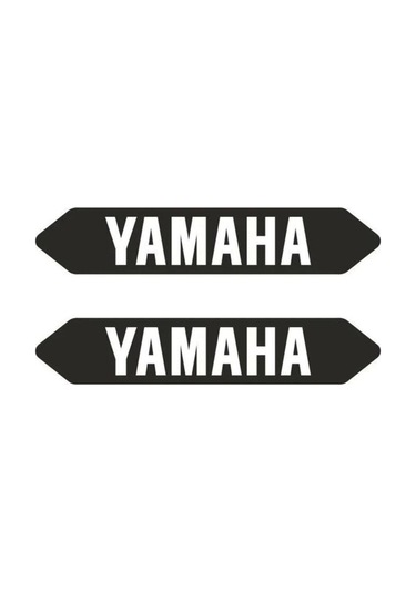Yamaha Damla Sticker Diğer