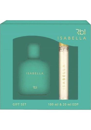 Rebul Isabella Kadın Parfüm EDP 100 ML + 20 ML