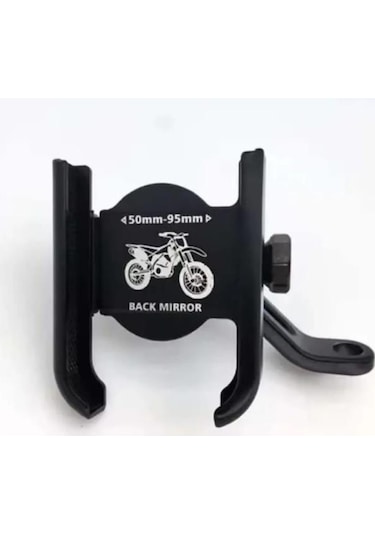 Sanec Motosiklet Ve Bisiklet Telefon Tutucu Çok Renkli