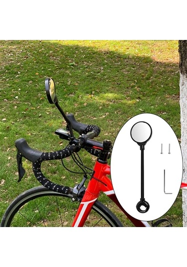 Trendooze Homyl Bisiklet Dikiz Aynası, Sol-sağ Dönme Yeteneği