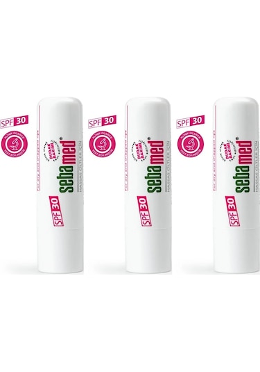 Sebamed Dudak Koruyucu Bakım Kremi Stick 30 Spf 4.8gr 90236103
