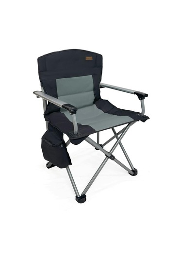 Madfox Journey Katlanır Kamp Sandalyesi Haki