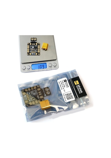 Matek Pdb Xt60 W Bec 5V & 12V Esc Güç Dağıtım
