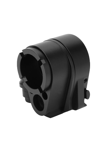 Yifomall Ar-15/ar-10 Uyumlu Katlanır Dipçik Adaptörü, Paslanmaz Alüminyum Montaj Seti