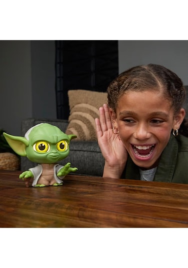 Sw Force N Tellıng Yoda Baby Yoda