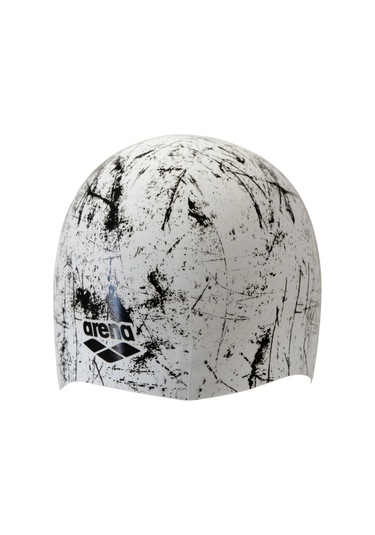 Prınt 2 Bone/lacquer Silikon Yüzücü Bonesi Çok Renkli