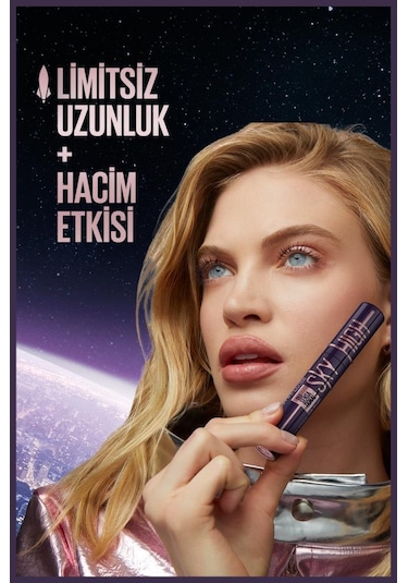 Lash Sensational Sky High Plum Twilight Maskara 30189355-10933 0