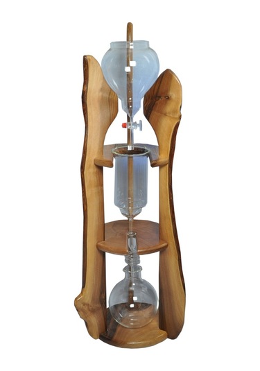 Cold Brew Ünitesi İçin Kahve Toplama Balonu 2 Lt