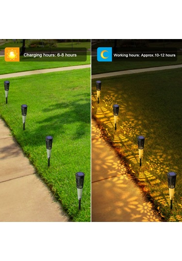 Yaozixia Ac180-240v 50w 50leds Duvar Spot Işıkları Montaj Braketi Kablo Bağlantısı Ip65 Suya Dayanıklı Dış Mekan Güvenli Led'ler Kapı Bahçe Oyun Alanı İçin Projektör Çok Renkli