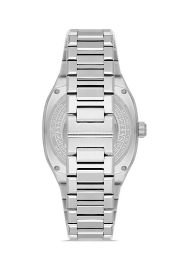 Hislon Sd218s-16ss Erkek Kol Saati Metalik Gri