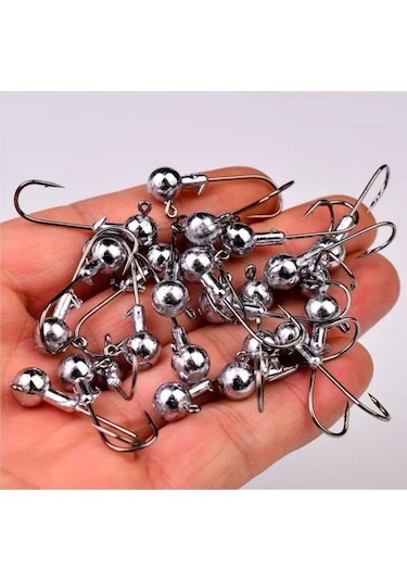 Jighead, Zoka , Kanca, 3gram 5 Adet