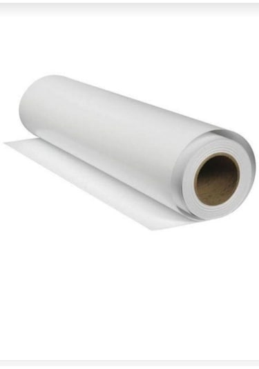 Nuba Sublimasyon Transfer Baskı Kağıdı 42 Gsm 162 CM 100 M Rulo