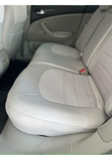 Citroen C5 Araca Özel Oto Koltuk Kılıfı 158160