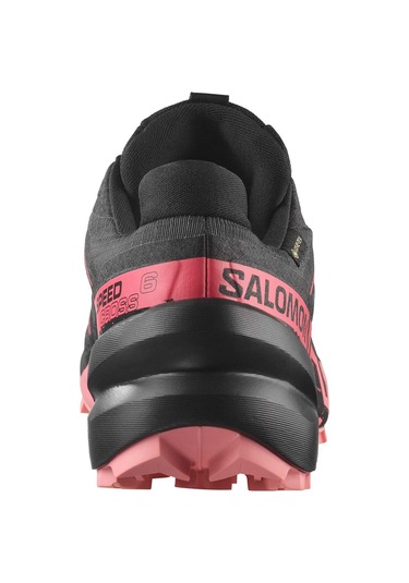 Salomon Speedcross 6 Gore-tex Siyah Kadın Outdoor Siyah