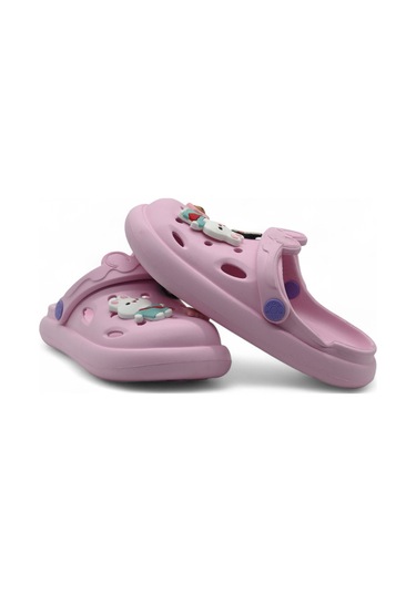 Bumeran Çocuk Terlik Pembe