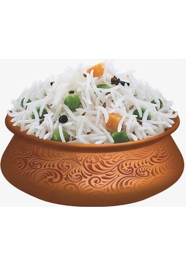 Ahmadi Zerrin Rice Uzun İri Taneli Basmati Hint Sella Pirinci 5 KG