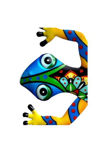 Suntek Gecko Heykelcik Yatak Odası Yaratıcı Renkli Yeşil