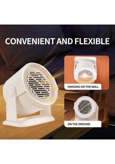 Trendooze Küçük Dongjing Ab Isıtma Soğutma Ev Yatak Odası Yurdu