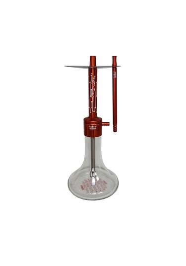 Alfeshisha F6 Elektra Kırmızı Performans Nargile Takımı