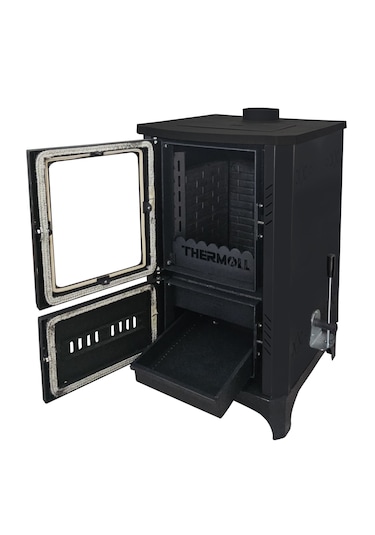 Thermall T- 25 Nova Mini Şömineli İç Mekan Sobası