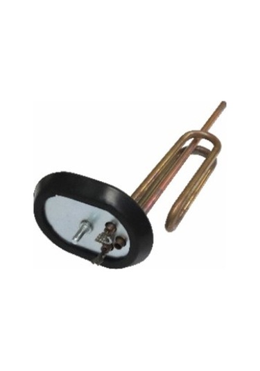 Balçık Ariston Uyumlu Bakır Termosifon Rezistansı 2000 W