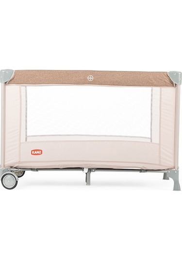 Kanz Pure&sımple Park Yatak Oyun Parkı Kahve