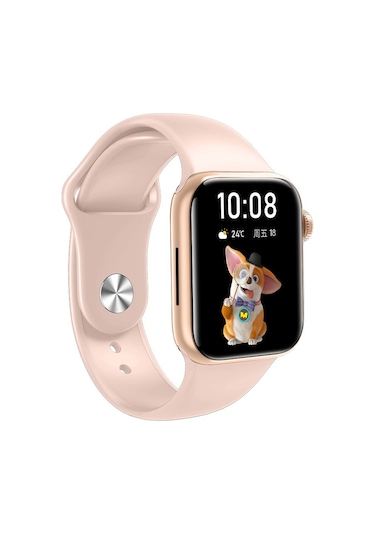 Mifly S9 Pro GGSMIFLY0004 45 MM Akıllı Saat (Distribütör Garantili)