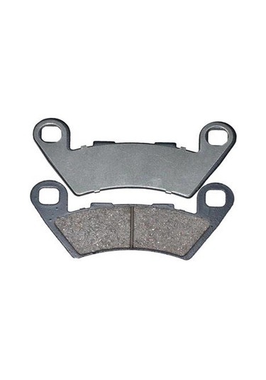 Boss Mondial Ressiva 250 Rks Vıeste 249 Arka Disk Balatası Takım