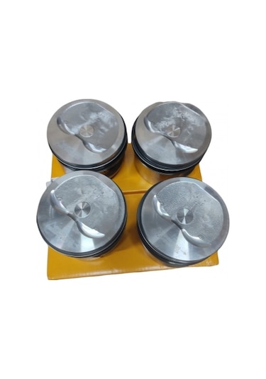 Goetze Piston Segman Tofaş Murat 131 Doğan Kartal Şahin 1600 84.40 Mm - 0,80