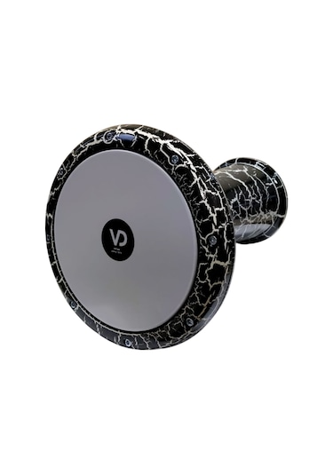 Vd Darbuka Çatlak Siyah